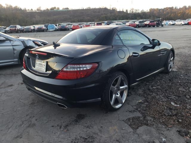 Photo 3 VIN: WDDPK5HA4GF118830 - MERCEDES-BENZ SLK 350 