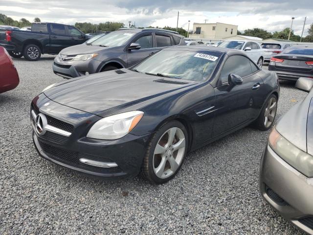 Photo 0 VIN: WDDPK5HA5CF014809 - MERCEDES-BENZ SLK 350 