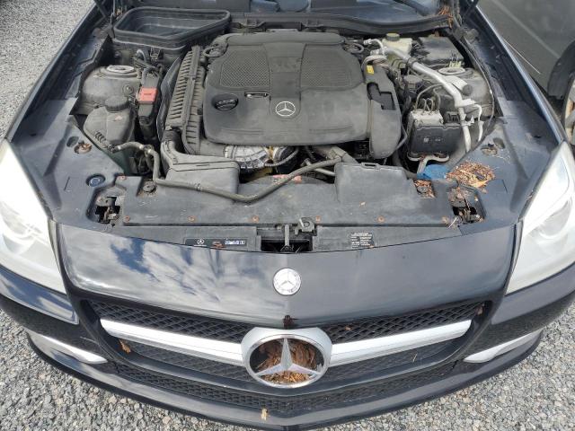 Photo 10 VIN: WDDPK5HA5CF014809 - MERCEDES-BENZ SLK 350 