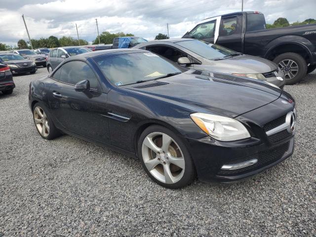 Photo 3 VIN: WDDPK5HA5CF014809 - MERCEDES-BENZ SLK 350 