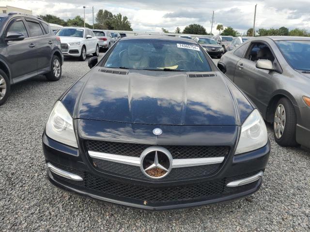 Photo 4 VIN: WDDPK5HA5CF014809 - MERCEDES-BENZ SLK 350 