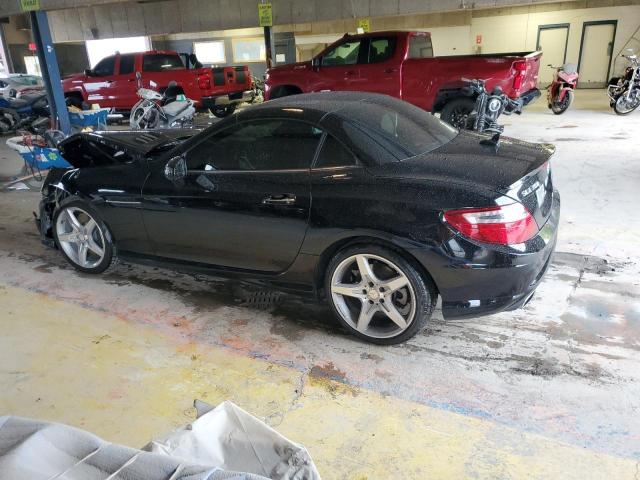 Photo 1 VIN: WDDPK5HA5CF031111 - MERCEDES-BENZ SLK 350 