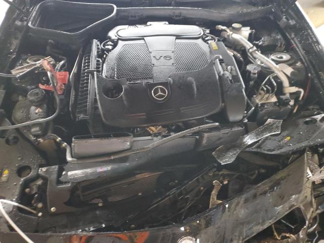 Photo 10 VIN: WDDPK5HA5CF031111 - MERCEDES-BENZ SLK 350 