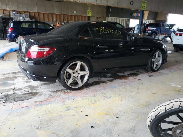 Photo 2 VIN: WDDPK5HA5CF031111 - MERCEDES-BENZ SLK 350 