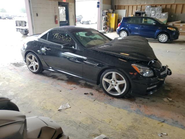 Photo 3 VIN: WDDPK5HA5CF031111 - MERCEDES-BENZ SLK 350 