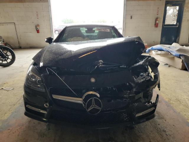 Photo 4 VIN: WDDPK5HA5CF031111 - MERCEDES-BENZ SLK 350 