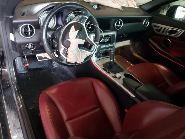 Photo 7 VIN: WDDPK5HA5CF031111 - MERCEDES-BENZ SLK 350 