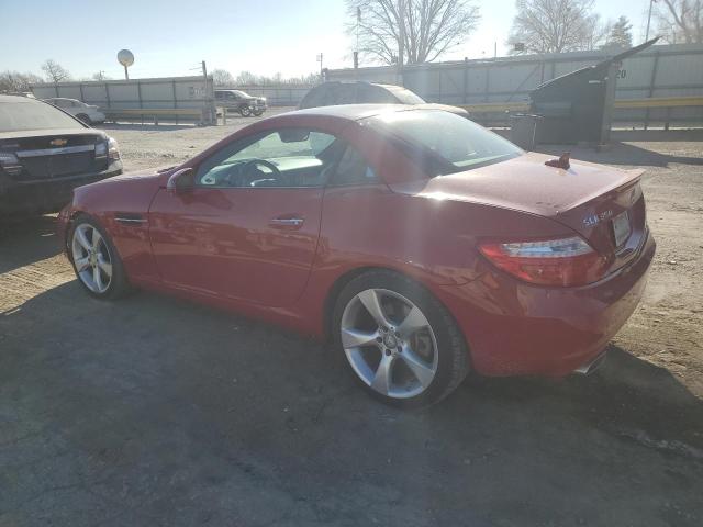 Photo 1 VIN: WDDPK5HA5CF036731 - MERCEDES-BENZ SLK 350 