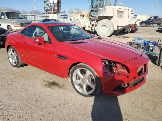 Photo 3 VIN: WDDPK5HA5CF036731 - MERCEDES-BENZ SLK 350 