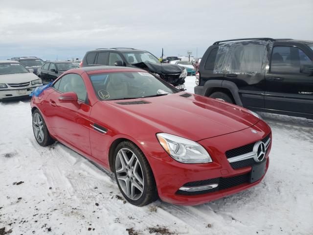 Photo 0 VIN: WDDPK5HA6CF013586 - MERCEDES-BENZ SLK 350 