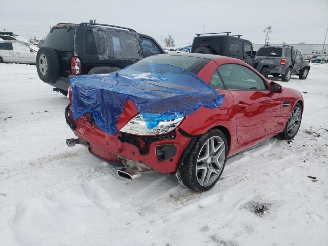 Photo 3 VIN: WDDPK5HA6CF013586 - MERCEDES-BENZ SLK 350 