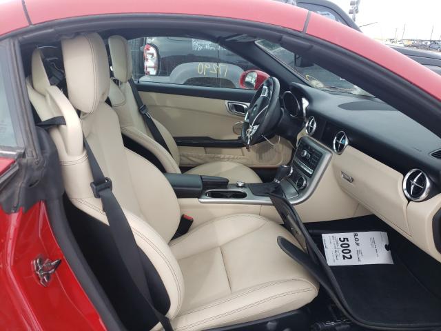 Photo 4 VIN: WDDPK5HA6CF013586 - MERCEDES-BENZ SLK 350 