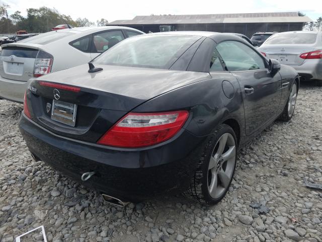 Photo 3 VIN: WDDPK5HA6CF031232 - MERCEDES-BENZ SLK 350 