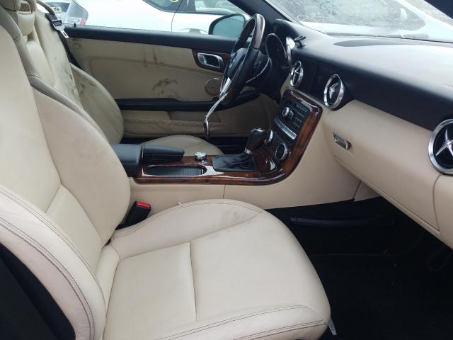 Photo 4 VIN: WDDPK5HA6CF031232 - MERCEDES-BENZ SLK 350 