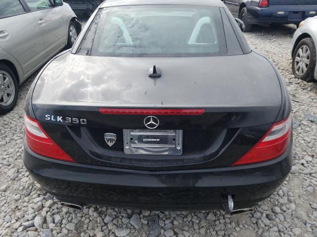 Photo 5 VIN: WDDPK5HA6CF031232 - MERCEDES-BENZ SLK 350 