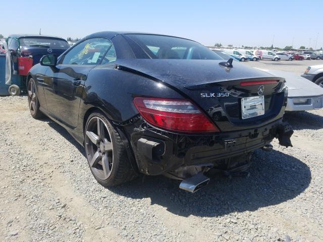 Photo 2 VIN: WDDPK5HA6FF114499 - MERCEDES-BENZ SLK 350 