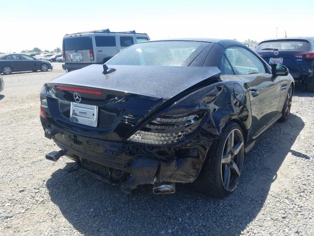 Photo 3 VIN: WDDPK5HA6FF114499 - MERCEDES-BENZ SLK 350 