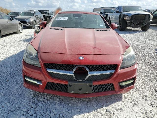 Photo 4 VIN: WDDPK5HA6GF115170 - MERCEDES-BENZ SLK 350 