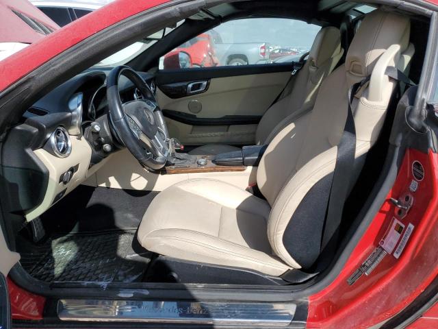 Photo 6 VIN: WDDPK5HA6GF115170 - MERCEDES-BENZ SLK 350 