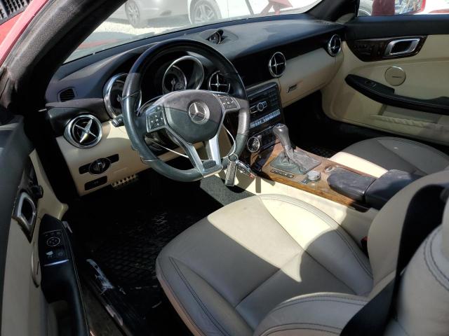 Photo 7 VIN: WDDPK5HA6GF115170 - MERCEDES-BENZ SLK 350 