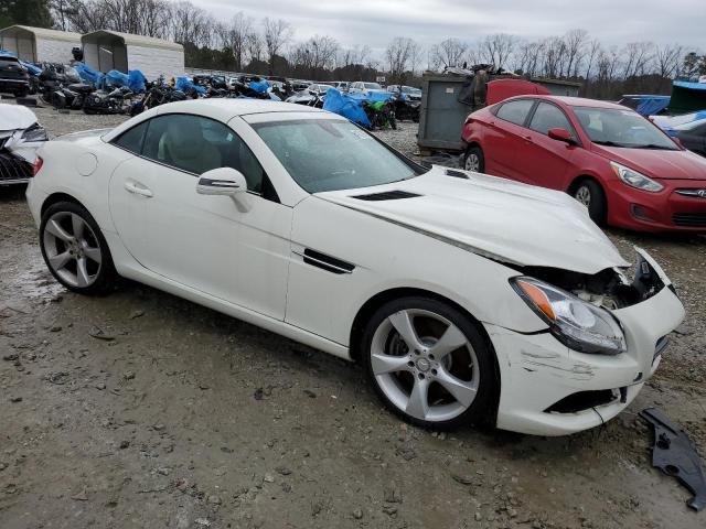 Photo 3 VIN: WDDPK5HA7CF031921 - MERCEDES-BENZ SLK 350 