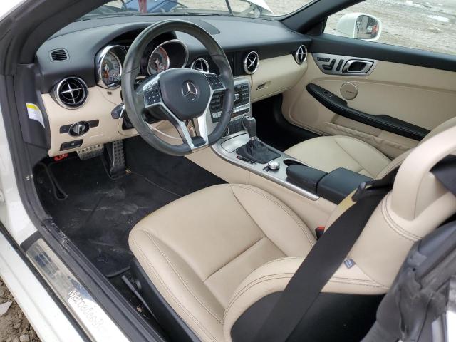 Photo 7 VIN: WDDPK5HA7CF031921 - MERCEDES-BENZ SLK 350 