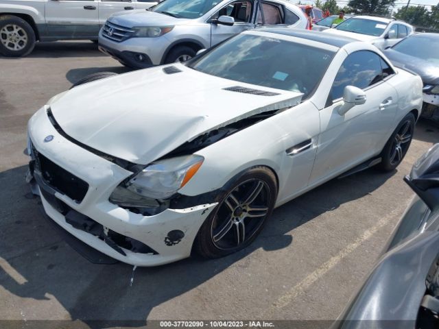 Photo 1 VIN: WDDPK5HA8CF028218 - MERCEDES-BENZ SLK 350 