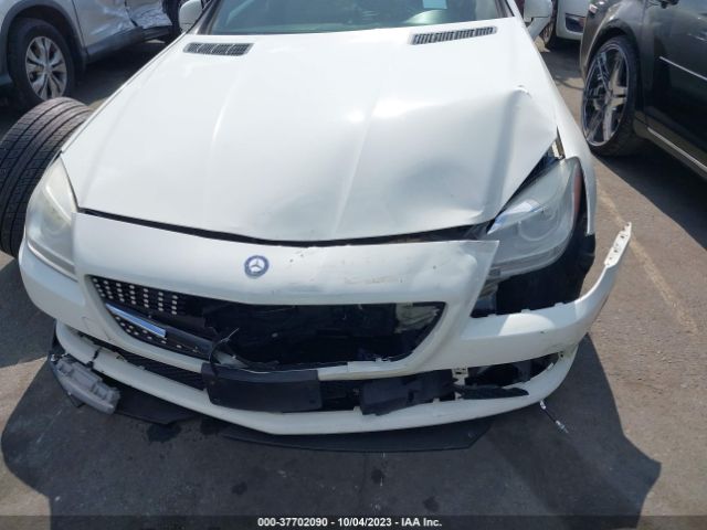 Photo 5 VIN: WDDPK5HA8CF028218 - MERCEDES-BENZ SLK 350 