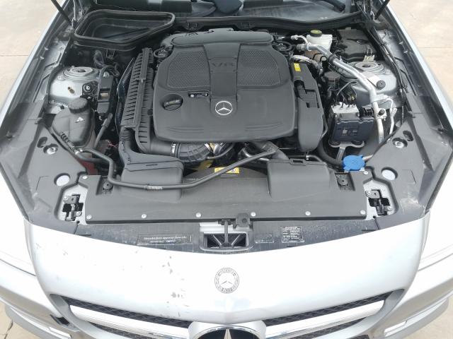 Photo 6 VIN: WDDPK5HA8FF099746 - MERCEDES-BENZ SLK-CLASS 