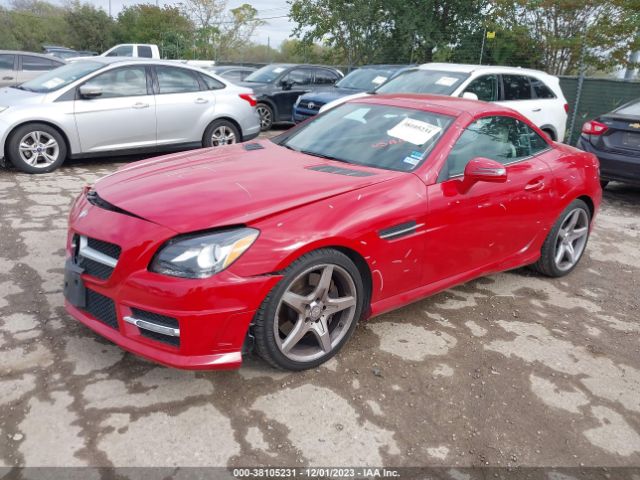 Photo 1 VIN: WDDPK5HA9CF005594 - MERCEDES-BENZ SLK 350 