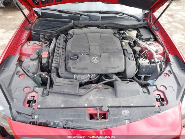 Photo 9 VIN: WDDPK5HA9CF005594 - MERCEDES-BENZ SLK 350 