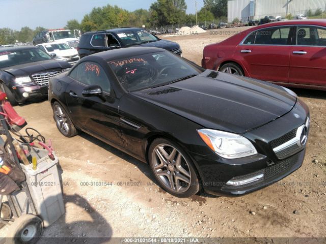 Photo 0 VIN: WDDPK5HA9DF052206 - MERCEDES-BENZ SLK-CLASS 