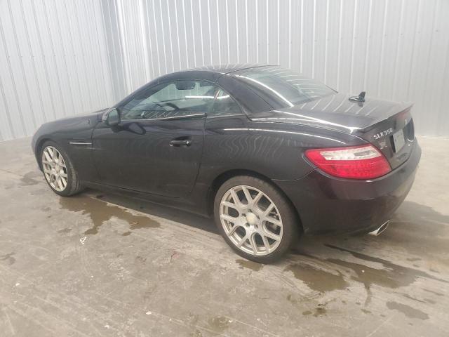 Photo 1 VIN: WDDPK5HAXCF015406 - MERCEDES-BENZ SLK 350 