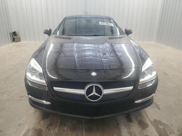 Photo 4 VIN: WDDPK5HAXCF015406 - MERCEDES-BENZ SLK 350 