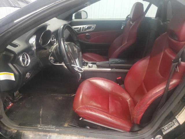 Photo 6 VIN: WDDPK5HAXCF015406 - MERCEDES-BENZ SLK 350 