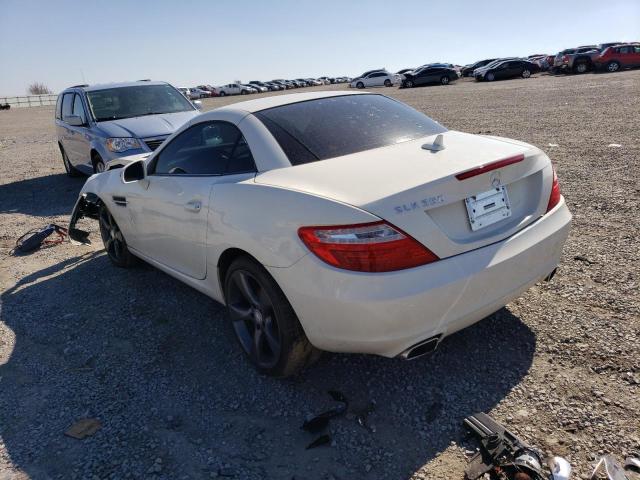 Photo 1 VIN: WDDPK5HAXCF038569 - MERCEDES-BENZ SLK 350 