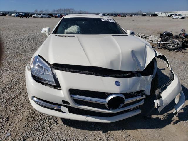 Photo 4 VIN: WDDPK5HAXCF038569 - MERCEDES-BENZ SLK 350 