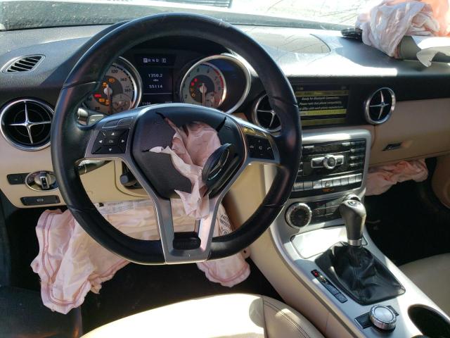 Photo 7 VIN: WDDPK5HAXCF038569 - MERCEDES-BENZ SLK 350 