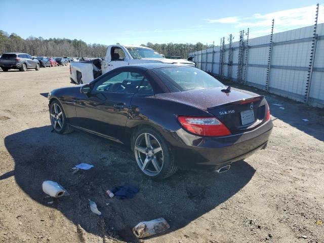 Photo 1 VIN: WDDPK5HAXCF040418 - MERCEDES-BENZ SLK-CLASS 