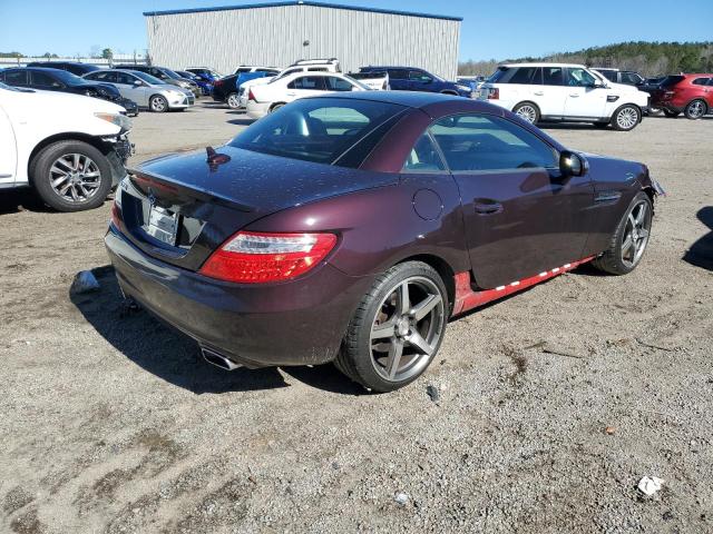 Photo 2 VIN: WDDPK5HAXCF040418 - MERCEDES-BENZ SLK-CLASS 