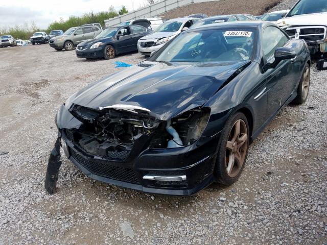 Photo 1 VIN: WDDPK5HAXDF064249 - MERCEDES-BENZ SLK 350 