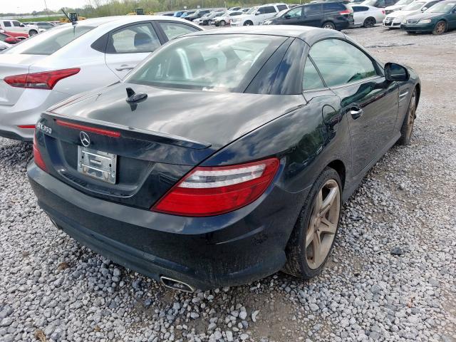 Photo 3 VIN: WDDPK5HAXDF064249 - MERCEDES-BENZ SLK 350 