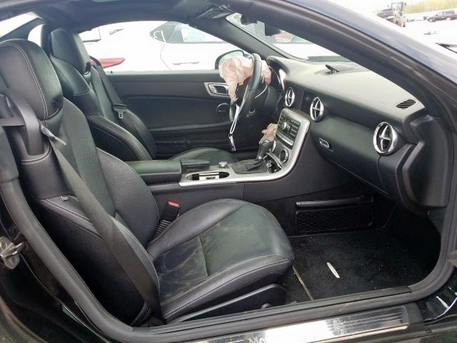 Photo 4 VIN: WDDPK5HAXDF064249 - MERCEDES-BENZ SLK 350 