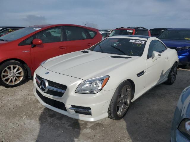 Photo 0 VIN: WDDPK5HAXFF103800 - MERCEDES-BENZ SLK 350 