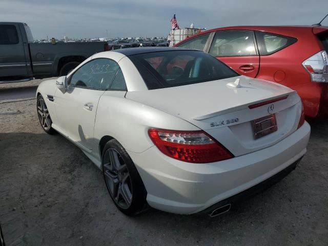 Photo 1 VIN: WDDPK5HAXFF103800 - MERCEDES-BENZ SLK 350 