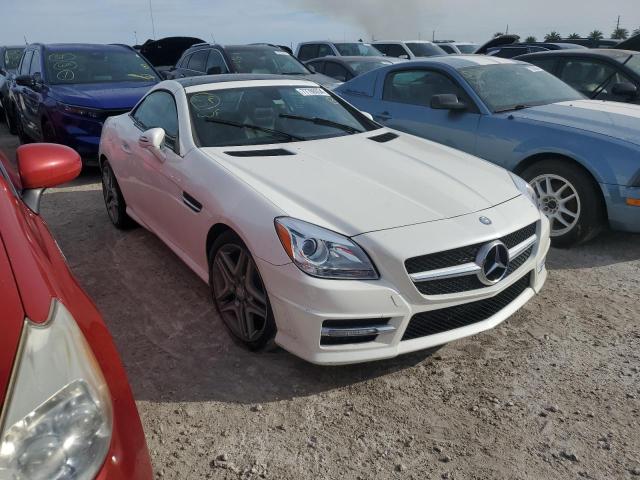 Photo 3 VIN: WDDPK5HAXFF103800 - MERCEDES-BENZ SLK 350 