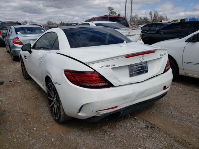 Photo 2 VIN: WDDPK6GA0HF131227 - MERCEDES-BENZ SLC 43 AMG 