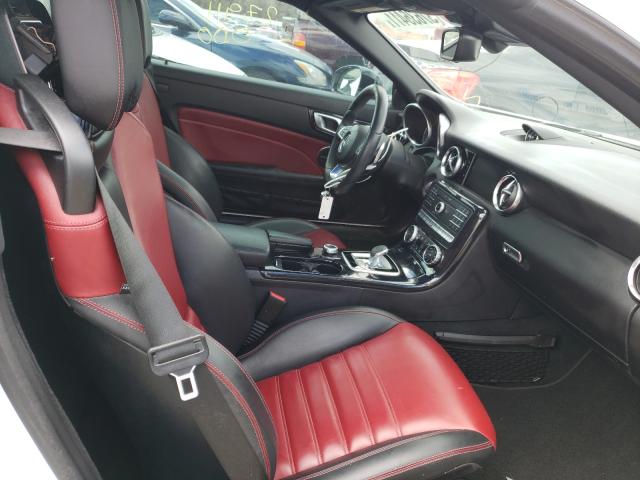 Photo 4 VIN: WDDPK6GA0HF131227 - MERCEDES-BENZ SLC 43 AMG 