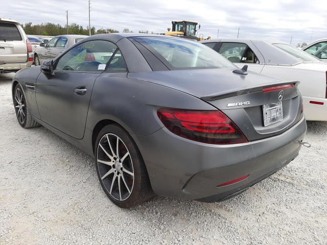 Photo 2 VIN: WDDPK6GA0JF151693 - MERCEDES-BENZ SLC 43 AMG 