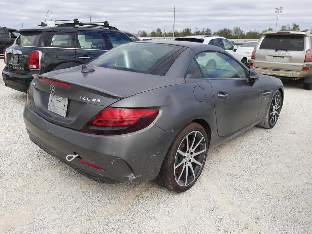 Photo 3 VIN: WDDPK6GA0JF151693 - MERCEDES-BENZ SLC 43 AMG 